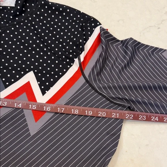 Krimson Klover SKATER GIRL Adrenaline Baselayer Top Size XL - Picture 7 of 10